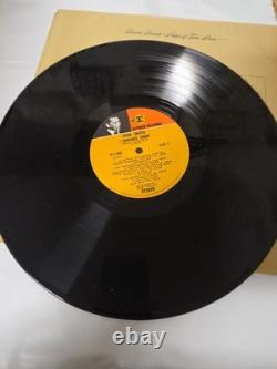 Frank Sinatra signé I Remember Tommy pochette d’album vinyle LP autographiée