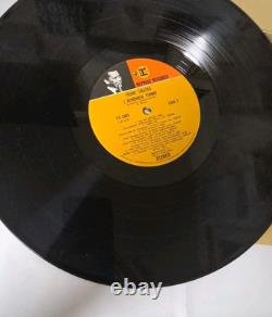 Frank Sinatra signé I Remember Tommy pochette d’album vinyle LP autographiée