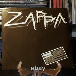 Frank Zappa Them Ou Us Viny 2x Lp Signé Par Frank Zappa Coa