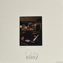Fred Again Tiny Desk Vinyle signé et numéroté (n° 2928/3000) état neuf