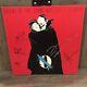 Fully Signed Queens Of The Stone Age Vinyle Comme Clockwork Josh Homme Qotsa Coa