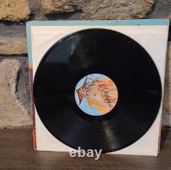 Funkadelic, Libérez votre esprit et votre corps suivra, disque vinyle autographié