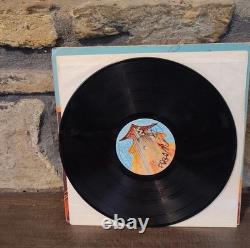 Funkadelic, Libérez votre esprit et votre corps suivra, disque vinyle autographié