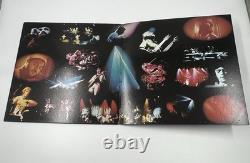 GENESIS Seconds Out Disque Vinyle LP Signé Autographié Boutique d'Autographes