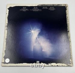 GENESIS Seconds Out Disque Vinyle LP Signé Autographié Boutique d'Autographes