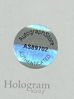 GENESIS Seconds Out Disque Vinyle LP Signé Autographié Boutique d'Autographes