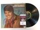 Glen Campbell Disque Vinyle Lp Signé Wichita Lineman Jsa Coa Preuve Photo
