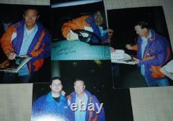 GLEN CAMPBELL Disque Vinyle LP Signé Wichita Lineman JSA COA Preuve Photo