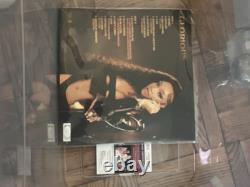 GLORILLA Glorious LP NOUVEAU VINYLE COLORE Interscope signé JSA COA ! PREUVE EXACTE