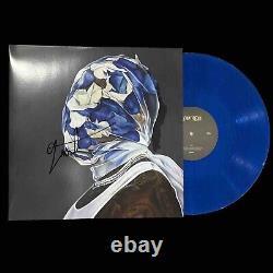 GUNNA A SIGNÉ Un Des Vinyles Bleus Wun LP Autographié Avec Preuve