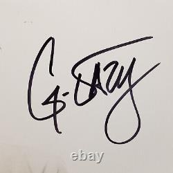 G-Eazy a signé et dédicacé l'album vinyle 'These Things Happen'.