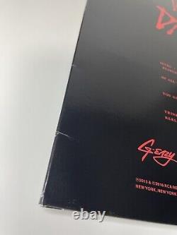 G Eazy a signé l'album vinyle 'When It's Dark Out' + Psa Coa