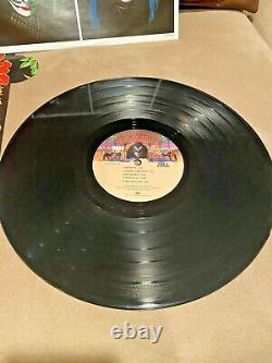 Gene Simmons Signé Kiss Solo 1978 2014 Réédition Album Lp Record Vinyl Jsa V73423