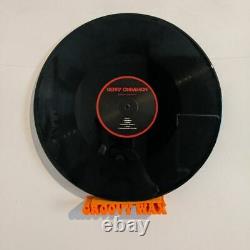 Gerry Cinnamon Erratic Cinematic (ex/vg) Signé Uk Vinyl Original First