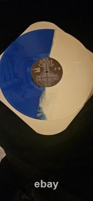 Ghost Opus Éponyme Disque Vinyle (SIGNÉ) RSD TRANSLUCIDE BLEU/BLANC SPLIT LP
