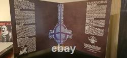 Ghost Opus Éponyme Disque Vinyle (SIGNÉ) RSD TRANSLUCIDE BLEU/BLANC SPLIT LP