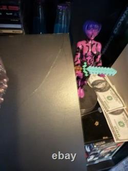 Ghost Papa Emeritus IV signé autographie avec vinyle Impera gris uni 1/500