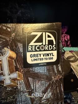 Ghost Papa Emeritus IV signé autographie avec vinyle Impera gris uni 1/500