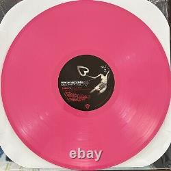 Goo Goo Dolls Dizzy Vers Le Haut La Fille Lp Hot Pink Vinyl Rare! Signés Et Abonnés
