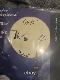 GoodKid-5 vinyles signés, les 5 premiers disques publiés par Goodkid