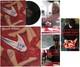 Great White Sign&eacute; Deux Fois Shy Album Coa Preuve Exacte Disque Vinyle Autographi&eacute;