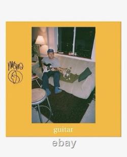 Guitare signée de Mac DeMarco Vinyle LP Pochette signée Disque dédicacé