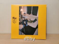Guitare signée de Mac DeMarco Vinyle LP Pochette signée Disque dédicacé