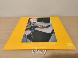 Guitare signée de Mac DeMarco Vinyle LP Pochette signée Disque dédicacé