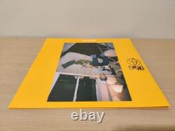 Guitare signée de Mac DeMarco Vinyle LP Pochette signée Disque dédicacé