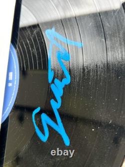 Gunna Signé Vinyle Meet The Woo & Disque Pop Smoke Acoa Coa + Preuve