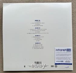 Gunna Signé Vinyle Meet The Woo & Disque Pop Smoke Acoa Coa + Preuve