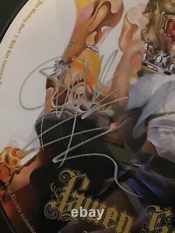 Gwen Stefani Love Angel Music Baby Picture Disc Vinyle Signé Par Gwen Et Eve