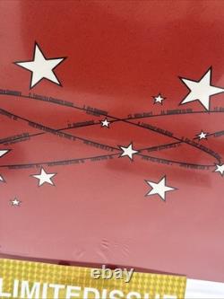 HARDY COUNTRY ! COUNTRY ! Vinyle LP signé avec insert AUTOGRAPHÉ NEUF