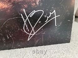 HOZIER A SIGNÉ UN VINYLE LP D'ALBUM DE DISQUE NON DÉCOUVERT IRRÉEL PSA/DNA Certifié Authentique