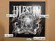Halestorm A Signé Un Disque Vinyle Lp Autographié De Lzzy Hale En Direct à Philly