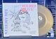 Halsey SignÉ Limité Los Angeles Halloween 31/10/24 Grand Imitateur Vinyle