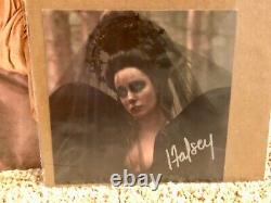 Halsey Si Je Ne Peux Pas Avoir L'amour, Je Veux Du Pouvoir (noir) Vinyle + Carte D'art Signée