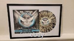 Hollywood Undead Autographied New Empire Volume One (1) Vinyl Lp Signé