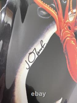 ILS POURRAIENT ÊTRE DES GÉANTS - APOLLO 18 VINYLE SIGNÉ (Album de Disque) Autographié