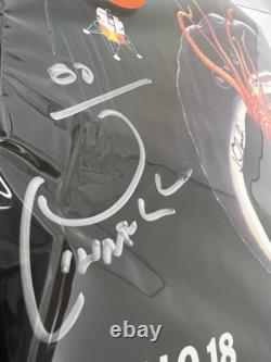 ILS POURRAIENT ÊTRE DES GÉANTS - APOLLO 18 VINYLE SIGNÉ (Album de Disque) Autographié