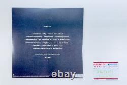 INSERT SIGNÉ Wale Everything Is a Lot Édition limitée Vinyle LP NEUF