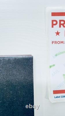 INSERT SIGNÉ Wale Everything Is a Lot Édition limitée Vinyle LP NEUF