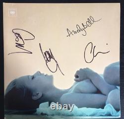 INSERT vinyle 12 pouces signé Beady Eye