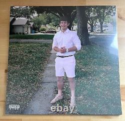 Ian Valedictorian Vinyle Signé LP Édition Limitée