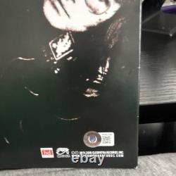 Iggy et les Stooges Jésus aime les Stooges Disque vinyle autographe Cleopatra