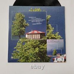 Isaac Brock, De La Souris La Plus Modérée, A Signé Un Fruit Qui S'est Mangé Lui-même Vinyl Record Jsa Coa Pf