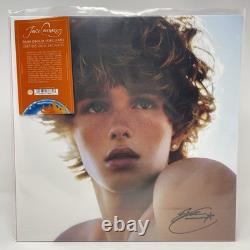 Jace Cameron SIGNÉ #222/500 Sun Child Deluxe + 10 vinyles Vertigo en forme de soleil