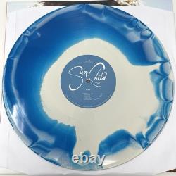 Jace Cameron SIGNÉ #222/500 Sun Child Deluxe + 10 vinyles Vertigo en forme de soleil