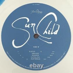 Jace Cameron SIGNÉ #222/500 Sun Child Deluxe + 10 vinyles Vertigo en forme de soleil