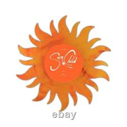 Jace Cameron SIGNÉ #222/500 Sun Child Deluxe + 10 vinyles Vertigo en forme de soleil